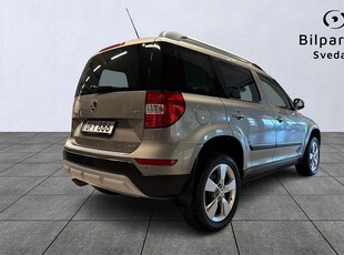 Skoda Yeti 1.4 TSI | 4x4 | Värmare | Navi | Kamera | 150hk