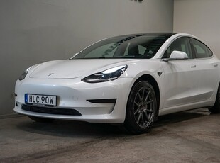 Tesla Model 3 Standard Range Plus 258hk Drag Premium Kamera