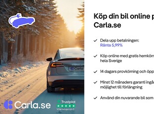 Tesla Model S 75D AWD EAP Uppg.AP Luftfjädring Pano V-Hjul