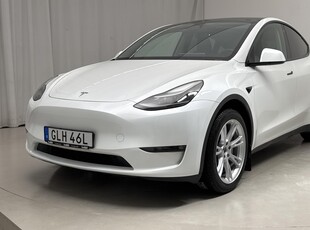 Tesla Model Y Long Range Dual Motor AWD