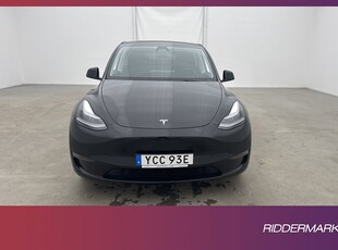 Tesla Model Y Performance AWD Svensksåld FSD MOMS