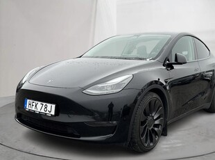 Tesla Model Y Performance Dual Motor AWD