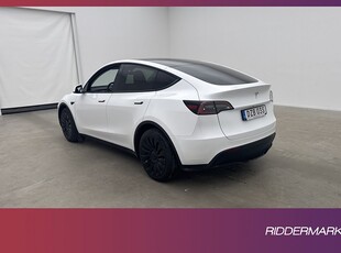 Tesla Model Y Standard Range RWD Autopilot Svensksåld