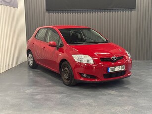 Toyota Auris 5-dörrar 1.6 Dual VVT-i Euro 4