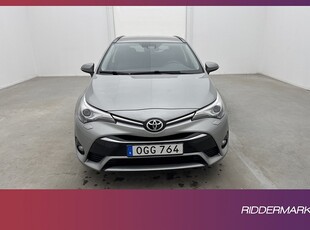 Toyota Avensis Kombi 1.8 147hk Active Plus Kamera Keyless