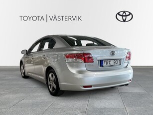 Toyota Avensis Sedan 1.8 Valvematic Business Euro 4, 147hk