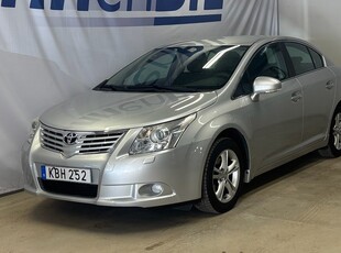 Toyota Avensis Sedan 2.0 Business Besiktigad Drag