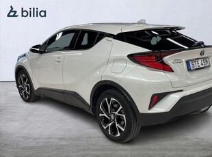 Toyota C-HR Hybrid 1,8 X EDITION JBL TEKNIKPAKET