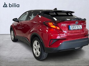 Toyota C-HR Hybrid 1,8 X- Edition JBL Teknikpaket Bi-Tone