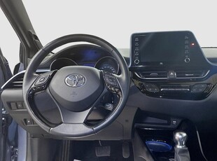 Toyota C-HR Hybrid 1,8 X-Edition Teknikpaket Skinn JBL | Vinterh...