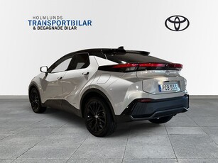 Toyota C-HR Hybrid AWD-i GR Sport Komfortpaket