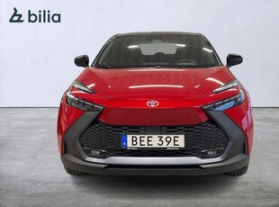 Toyota C-HR PHEV 2,0 LADDHYBRID STYLE TEKNIK V-HJUL