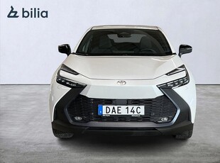 Toyota C-HR PHEV 2,0 STYLE TEKNIK V-HJUL