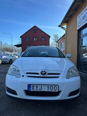 Toyota Corolla 5-dörrars 1.6 VVT-i Euro 4