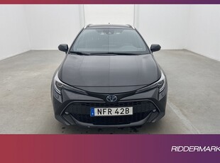 Toyota Corolla Touring Hybrid 122hk Style Kamera Rattvärme