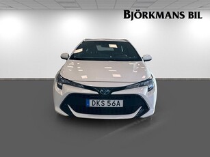 Toyota Corolla TOURING SPORTS HYBRID ACTIVE e-CVT 122hk