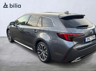 Toyota Corolla Touring Sports Hybrid Elhybrid 1,8 Style Pluspaket Inklusive VH