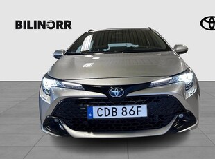 Toyota Corolla Touring Sports Hybrid Keyless/Kamera/Vinterdäck/MoK