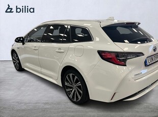 Toyota Corolla Touring Sports Hybrid Style teknik paket