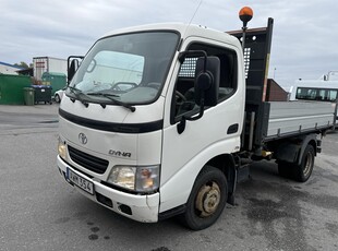 Toyota Dyna 150 3.0 D-4D (109hk)