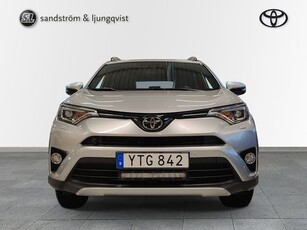 Toyota RAV4 2.0 VVT-i AWD Active Plus (Dragkrok)