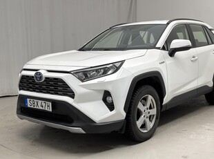 Toyota RAV4 2.5 HSD AWD (222hk)