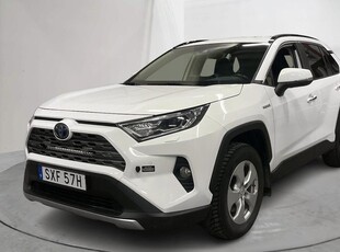 Toyota RAV4 2.5 HSD AWD (222hk)