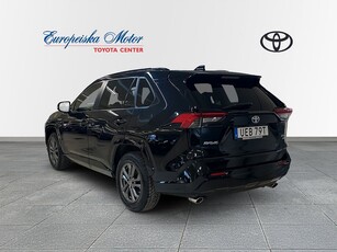 Toyota RAV4 HSD 2,5 / Attitude / V-hjul / AU-garanti