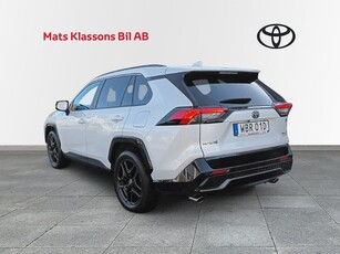 Toyota RAV4 Hybrid AWD-i 2.5 GR-Sport