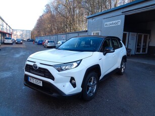 Toyota RAV4 Hybrid AWD-i E-CVT Active Euro 6