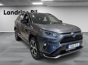 Toyota RAV4 Plug-in Hybrid 306hk Style Premium *V-hjul*Drag*