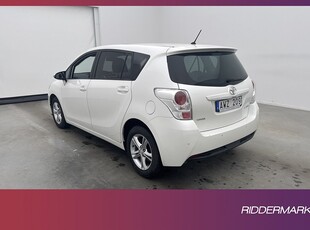 Toyota Verso 1.8 Executive 1 Brukare 7 Sits Navi B-Kam PDC