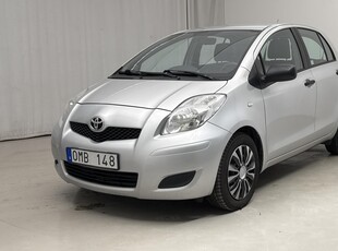 Toyota Yaris 1.33 5dr (100hk)