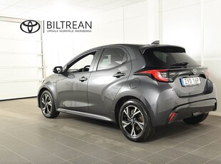 Toyota Yaris 1,5 Elhybrid Style 130hk