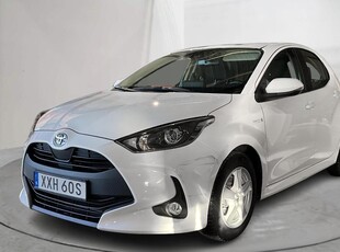 Toyota Yaris 1.5 Hybrid 5dr (116hk)