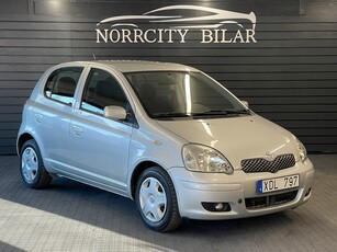 Toyota Yaris 5-dörrar 1.0 VVT-i / 11700 Mil