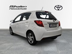 Toyota Yaris Hybrid Active