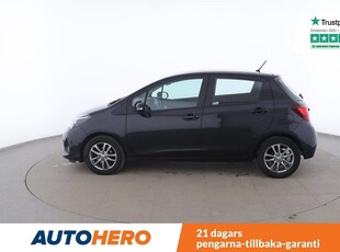 Toyota Yaris / NYSERVAD, Backkamera, Värmare, 99HK