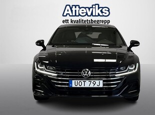 Volkswagen Arteon eHybrid Shooting Brake R-LINE 1.