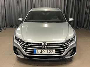 Volkswagen Arteon eHybrid Shooting Brake R-line | Värmare