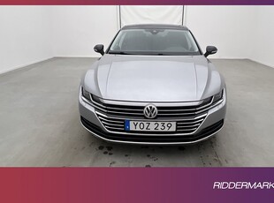 Volkswagen Arteon GTS 4M 240hk Cockpit D-Värm Pano Skinn GPS