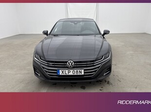 Volkswagen Arteon Shooting Brake eHybrid R-Line P-Värm Drag