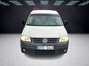 Volkswagen Caddy Kombi 2.0 EcoFuel Euro 4 5-sits