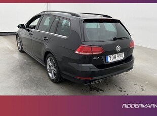 Volkswagen Golf 1.4 TSI 150hk R-Line M&K-Värmare Adaptiv