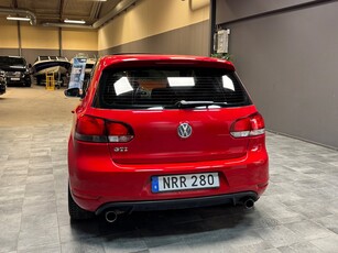 Volkswagen Golf 3-dörrars GTI taklucka 211hk