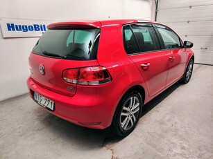 Volkswagen Golf 5-dörrar 1.6 TDI