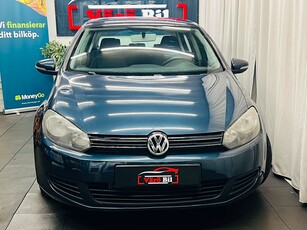 Volkswagen Golf 5-dörrar 1.6 TDI DPF BMT Euro 5