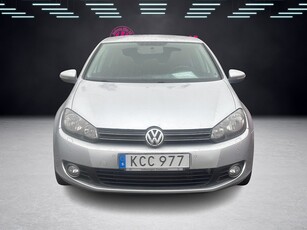 Volkswagen Golf 5-dörrar 1.8 TSI Euro 5