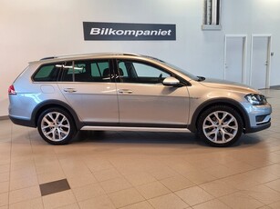 Volkswagen Golf Alltrack 2.0 TDI 4Motion Alltrack,drag,backk