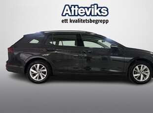 Volkswagen Golf Sportscombi 1.5 eTSI 130hk DSG P-värmare